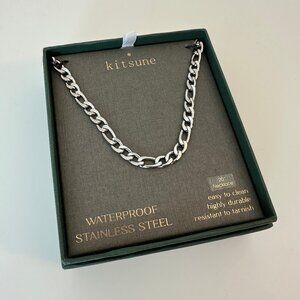 Kitsune Chain Necklace